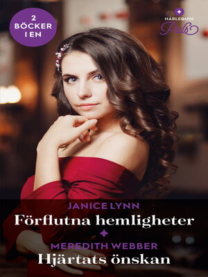 cover image of Förflutna hemligheter / Hjärtats önskan